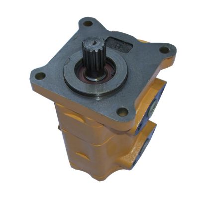 WX Factory direct sales Price favorable  Hydraulic Gear pump 705-52-30550 for Komatsu WA420-3CSpumps komatsu