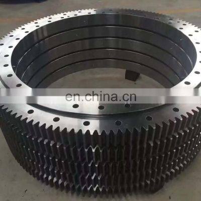 Customized Bucket-wheel Stacker Reclaimer Parts Slewing Bearing Suppliers Swing Bearing