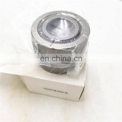 High quality 35*72*17mm 760207TN/P4TFTB bearing 760207TNP4TFTB angular contact ball bearing 760207TN