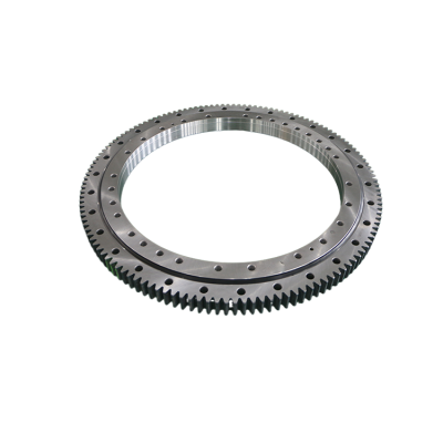 High-precision Gear Hardened Slewing Circle for kanglim 1256