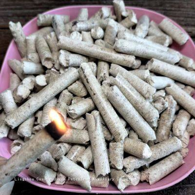 Supply Biological Particle of Wooden Pellets for Heat System Pine or Poplar photo-5
