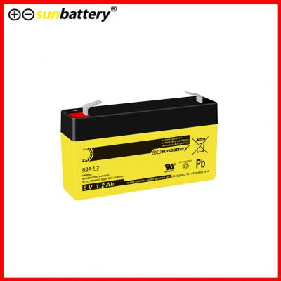 German SUNBATTERY battery SB12-65 12V65AH room UPS/EPS equipment