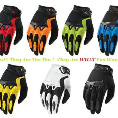 In Stock Cycling Sports Riding Bicycle Motorcycle Non Slip Breathable Touch Screen Men Woman Gloves DUCATI-FOX-ICON-KTM-TLD Etc photo-4