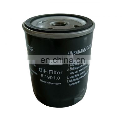 oil filter 6.1901.0 Kaeser high quality air compressor spare parts supply