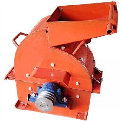 South Africa Hot Sale Mining Hammer Mill Crusher Machine for Gold Stone Rock Ore photo-2