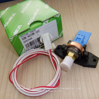 Saginomiya XSK-AC20B-107 pressure sensor transmitter 20 kg