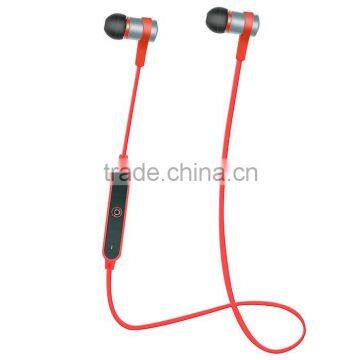 2016 Hot Sell Portable Bluetooth Headphone Wireless Earphone Cheapest Sport Wireless Bluetooth Earphone photo-3