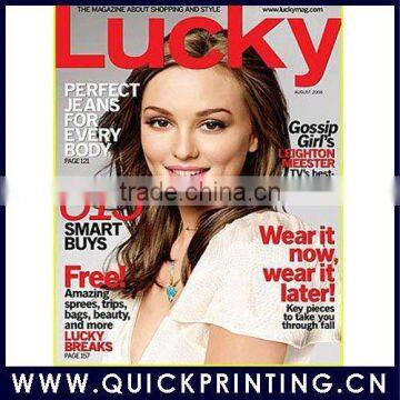 Monthly Magazine Printing photo-1