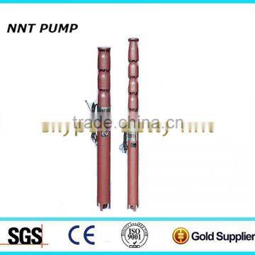 QJ Submersible Borehole Pump Immersed Water Pump