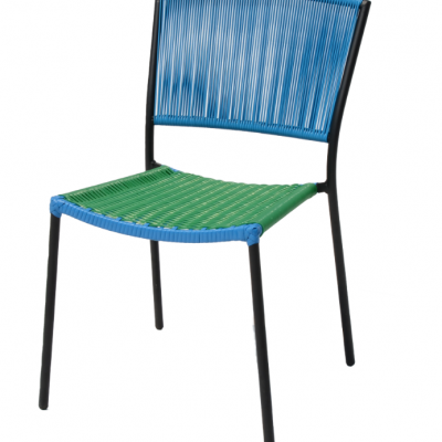 Colorful Garden Patio Stackable Chair Iron Chair Cheap Factory Price Resin Chair photo-5