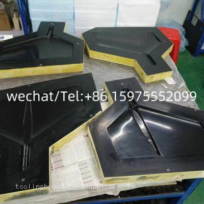 What's the Applications of Epoxy and pu Tooling Boards in Aerospace Industry? photo-3