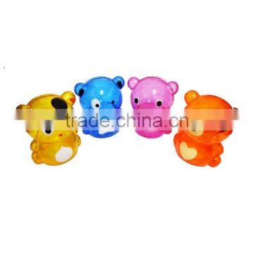 Animal shape money box,plastic money tin,child money tin