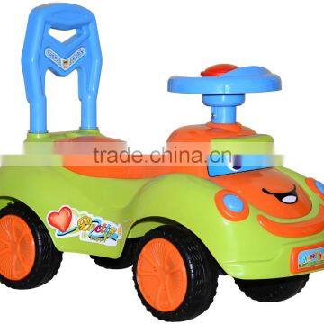 Hor Sale Kids Plastic Toy Ride On Toy Car BM81-60Q