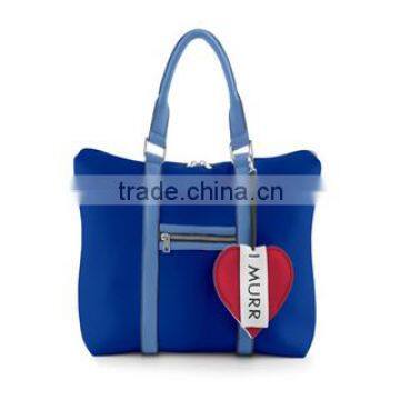 NEW ARRIVAL! lightweight neoprene shopping bags