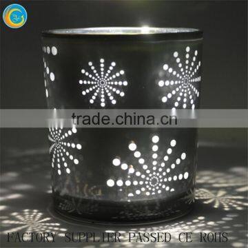 Assessed Supplier unique 2016 candle warmer glass tumbler glass jar with lid wholesale                        
                                                Quality Choice