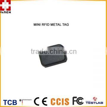 Waterproof and 180 degreee High Temperature Resistant UHF RFID Anti-metal Tag