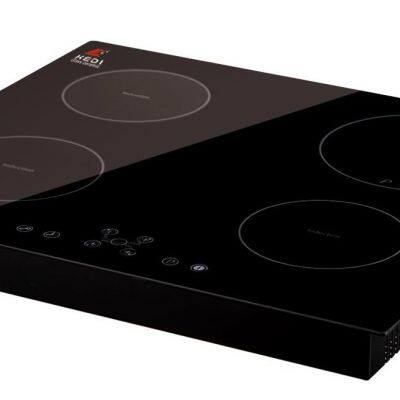Black Glass-ceramics for Induction Cooktop photo-2