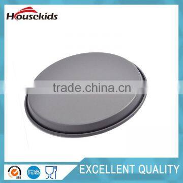 Round Non Stick Aluminium AlloyCake Pan Pizza Mould Tortilla Baking Mold Bakeware photo-2