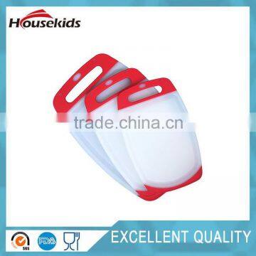 Factory Directly plastic cutting board with high quality HS-CB007