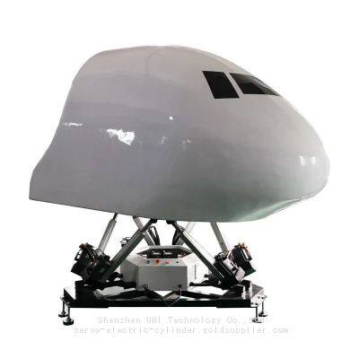 Custom 6DOF Motion Platform photo-2