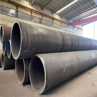 A691 Gr91 CL42 High Voltage Electric Fusion Welded Pipe A672 C60 CL22 Alloy Steel Pipe