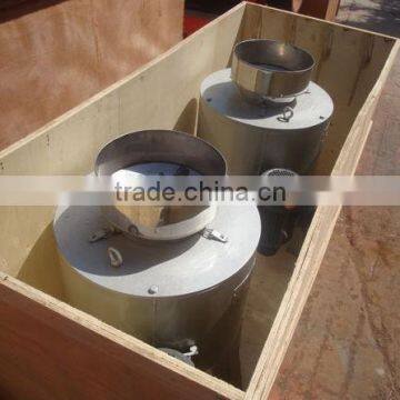 used centrifugal cooking oil filter machine