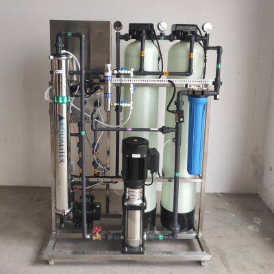 250Lph RO Water Treatment System Equipment Water Treatment Ro Machine Reverse Osmosis for Commercial Water Purification Filter