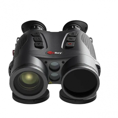 InfiRay GEH50R 2600m Day/Night Thermal Imaging Binocular with Rangefinder 640x512x12um Resolution for Hunting Outdoor Telescope