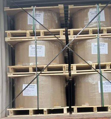 Aluminium Foil/Aluminium Strip/Aluminium Sheet for Transformer Foil Winding photo-3