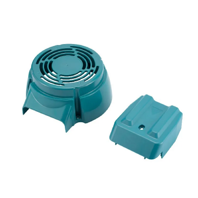 Custom Plastic Injection Mold for Marine Thruster Enclosure photo-3