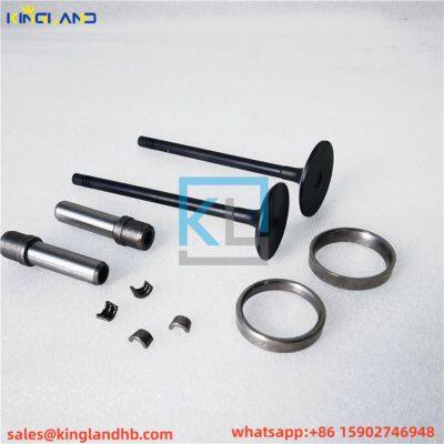 C7.1 EI Engine Valve Set T409189 T409188 T409186 3112A005 3112D075 309-6678 309-9637 335-6264 377-0399 377-0400 For CAT Aftermarket photo-3