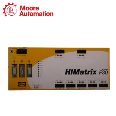 Hima HIMatrix F3DIO20/802