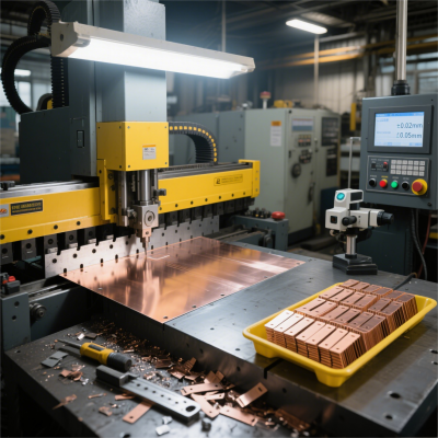 Custom Sheet Metal Instrument Housings