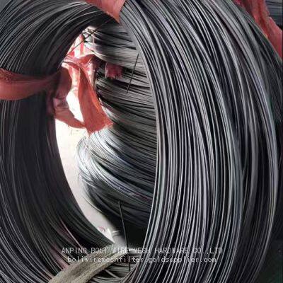 SWOSC-V Oil Tempered Wire Spring Steel Wire Stainless Steel Spring Wire High Fatigue-Resistant Spring Steel BOLI photo-5