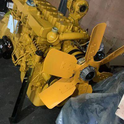 WEICHAI 178kw 4 Stroke WD10G240E203 Diesel Engine for SEM660D SEM660B Wheel Loader photo-5