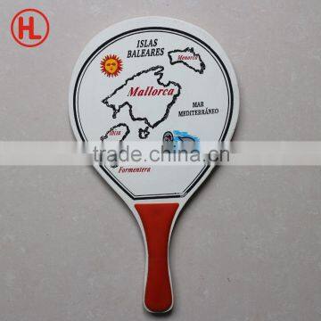 Brand New High Quality Popular Beach Paddle Beach Tennis Rackets,wooden Racket photo-3