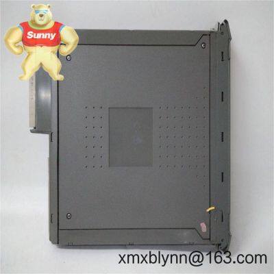 ICS Triplex T8160 Triple Redundancy Module: Your Last Line of Defense in Critical Control Systems