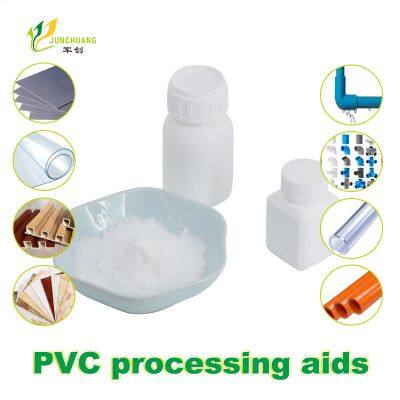 PVC Plastic Material Junchuang JC-880 for Pvc Pipe Fitting photo-1