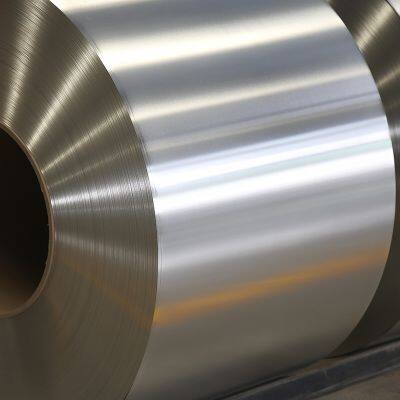 Stone Finish 5.6/5.6 2.8/2.8 T3 T4 T5 Dr8 Tinplate Steel Strip for Cans photo-3