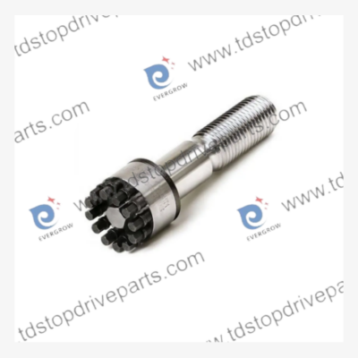 Canrig Top Drive Spare Parts SB12-1375NC-0400-W Bolt Super For Oil and Gas Drilling photo-1