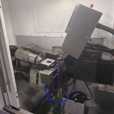 AX800-B7 CNC Fully Automatic Carbide Circular Saw Blade Grinder for Precision Sharpening of Front & Back Angles photo-5