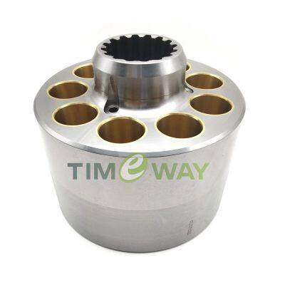 Pump Repair Kits Cylinder Block for KOMATSU Excavator Main Pump PC360-7 Pump Parts photo-1