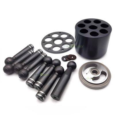 Hydraulic Motor Parts A2FE160 A2FM160 Rexroth Piston Motor Parts A2FE160/61W Hydraulic Piston Motor Repair Kit Rotary Group Kits