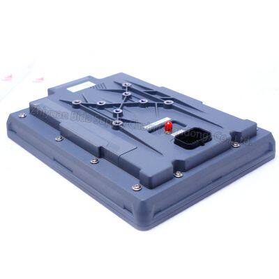 Aftermarket LCD Display Monitor for Sany SY55 Mini Excavator - Replace Dashboard Screen (New) photo-5