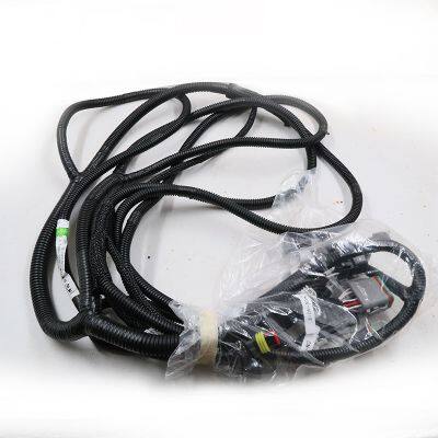 Wholesale Sany Excavator Wiring Harness 14133567 SY485C1I3KH531B Pump Room Cable Assembly for SY485 SY500 SY550 photo-3