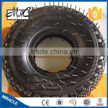 Durable Complete Wheel Barrow Tire and Wheelbarrow Tyre 3.00-4 photo-2