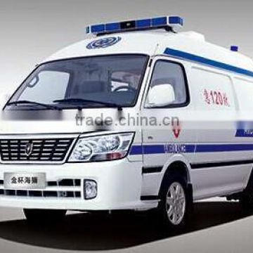 jinbei haice ambulance