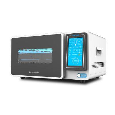 Tuohe UV Cross-linking Instrument SZ03 Laboratory UV Irradiation Cross-linking Instrument DNA Cleavage and RecA Mutation Screening in Agarose Gel