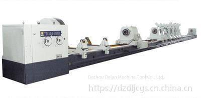 texas brand t2180 deep hole drilling and boring machine