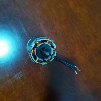 DCE2 Lithium Battery-Powered Brushless Motor Impact Drill – High-Performance, High-Torque, Long-Life Motor